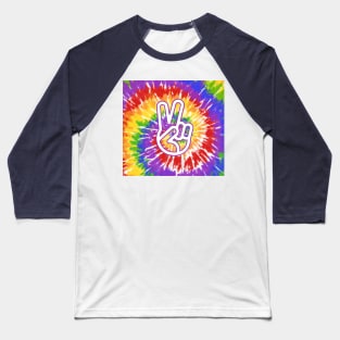 2020 Peace Please Baseball T-Shirt